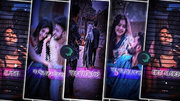 ❤ Bojhena Se Bojhena 💔 1 - Photo Video Editing Alight Motion  | Bojhena Se Bojhena Xml File | #xml