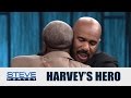 Steve Harvey: Your story really moved me! || STEVE HARVEY