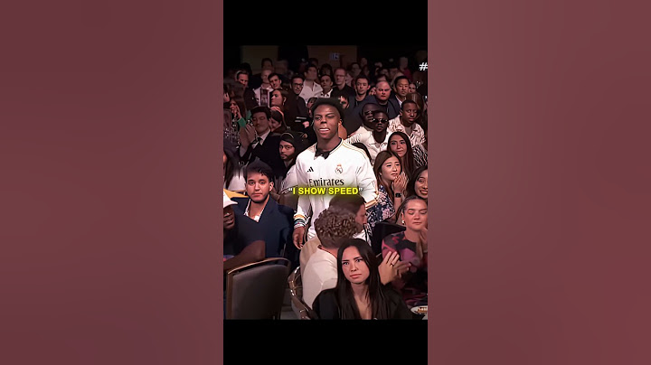 Ronaldo’s Reaction to IShowSpeed Shocked Everyone 😎
