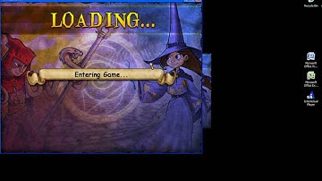 wizard101- how to play on two accounts at once