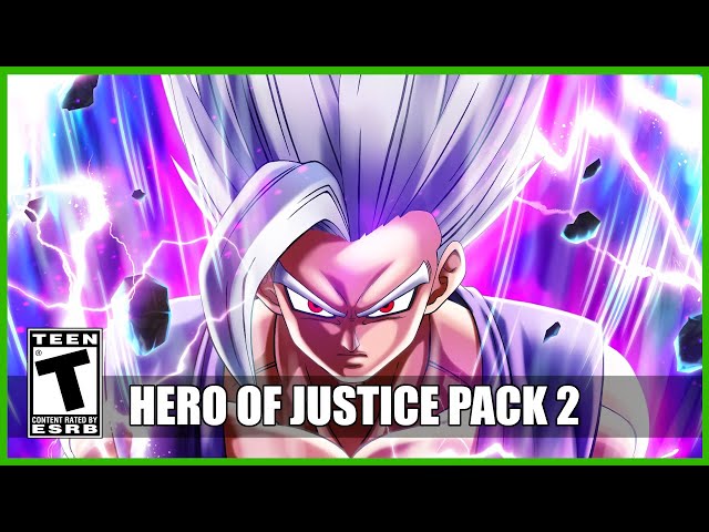 Dragon Ball Xenoverse 2' DLC Adds Story Mission Based on 'DBS: Super Hero'  Movie - Bell of Lost Souls