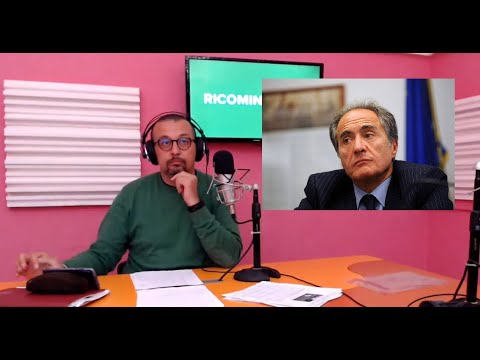 La lunga intervista al commissario Vittorio Piscitelli di Radio Manfredonia Centro