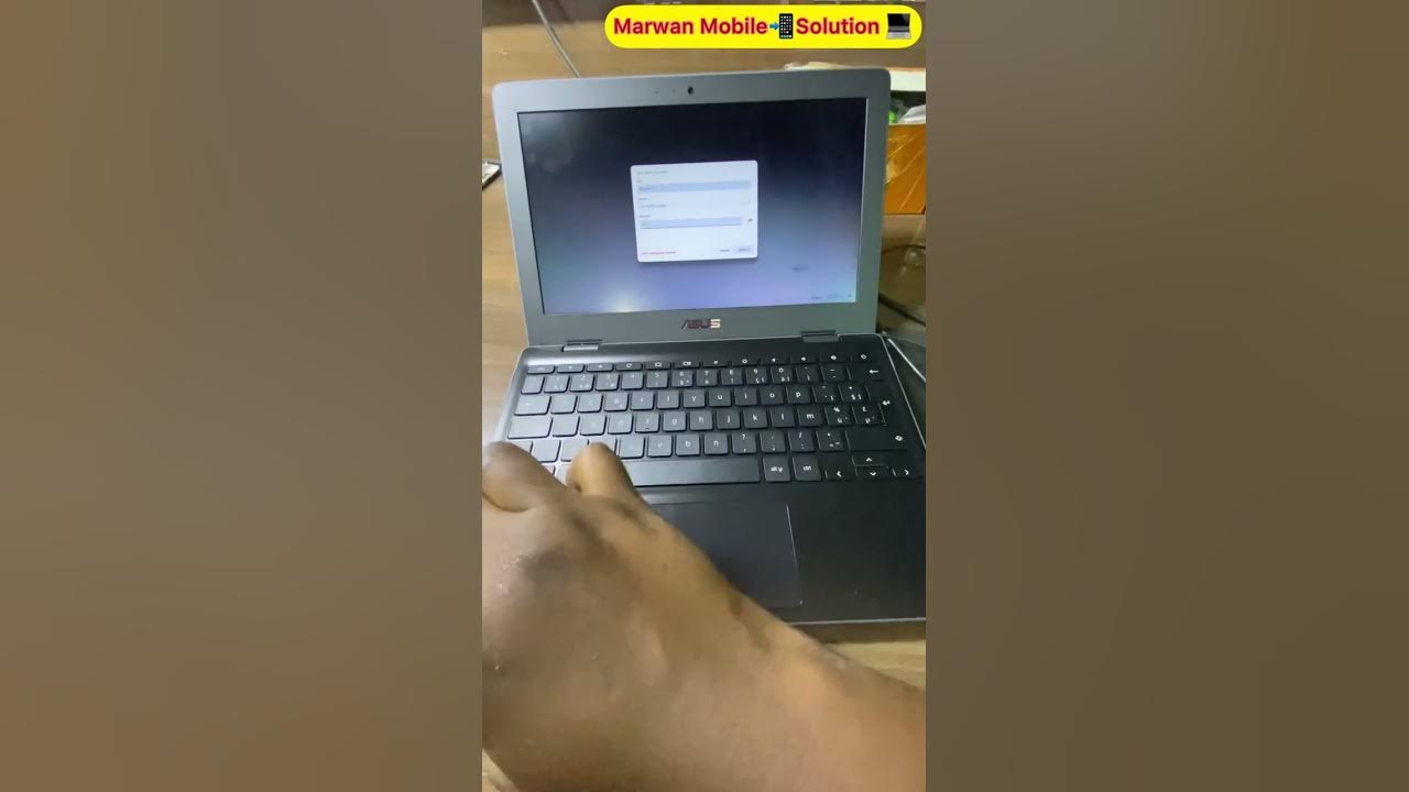 how-to-reset-password-on-asus-chromebook-youtube