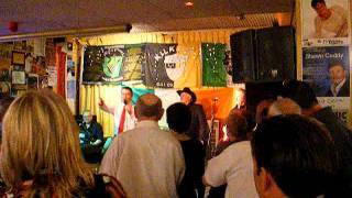 Video thumbnail of "Michael English - Conways Bar (Live@ CONWAYS 3)"