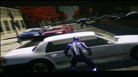 Spider-Man: Web of Shadows - PS3 Walkthrough [Part 3]