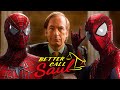 Spider-Man x Better Call Saul Meme