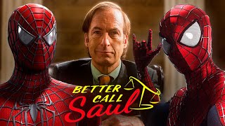 Spider-Man x Better Call Saul Meme