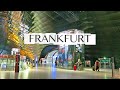 Getting Around Frankfurt Airport