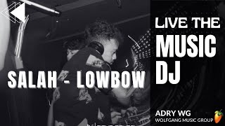 Download Lagu DJ SALAH - LOWBOW | Adry WG (edit) MP3