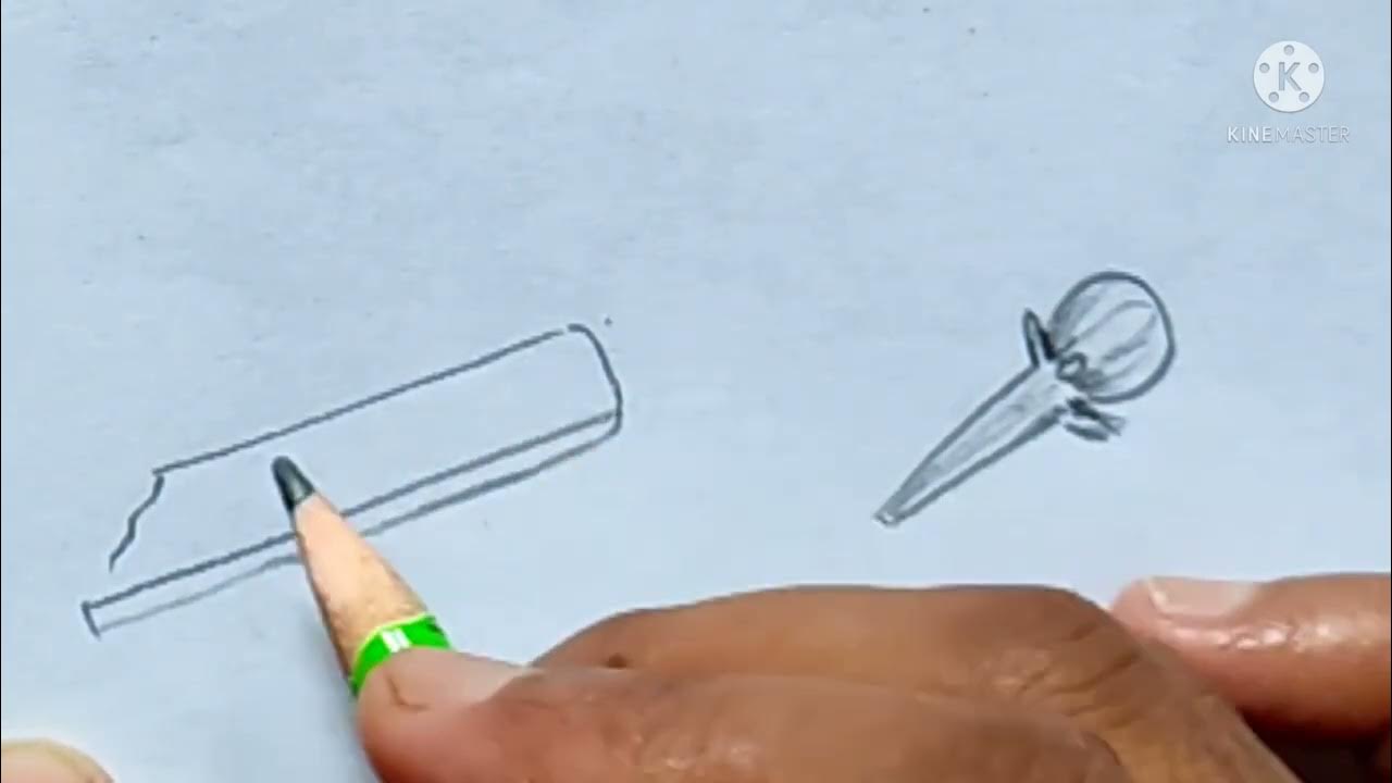 5 spice drawing easy/spice/spice drawing for kids/5 spice name learning and drawingspice/ মশলা