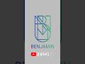 BENJAMIN Monogram Line Logo Shorts Youtubeshorts Monogram Logonama Logodesign Viral Trending BENJAMIN Monogram Line Logo Shorts Youtubeshorts Monogram Logonama Logodesign Viral Trending