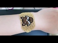 사자.Lion. seed beads. 시드비즈.Stitch. 스티치.diy.만들기