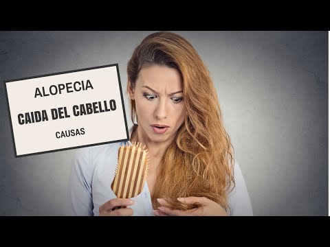 Vídeo: Pérdida De Cabello Con Metotrexato: Cuándo Y Por Qué Ocurre Y Qué Puede Hacer