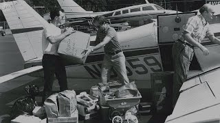 Beaufort Co. helped survivors of Hurricane Hugo with supplies, food after being spared