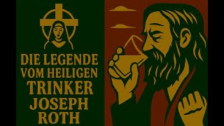 „Die Legende vom heiligen Trinker“ – Joseph Roth | Hörbuch mit Mitlesefunktion für Deutschlernende