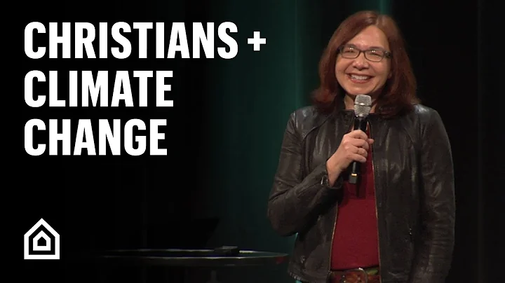 Christians and Climate Change with Dr. Katharine H...