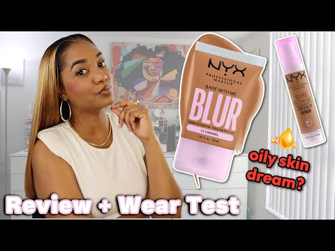 NYX Bare With
