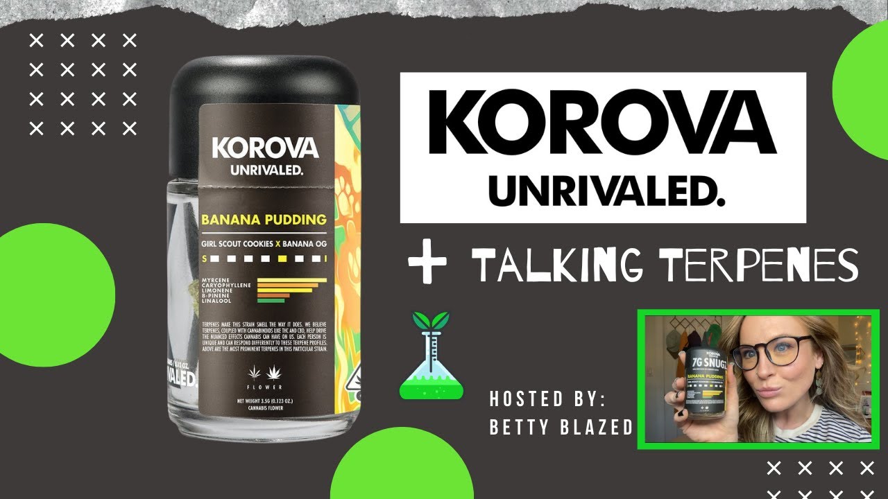 Korova Unrivaled | What are Terpenes?