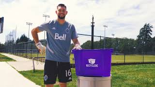 A routine save. | Recycle BC