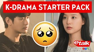 5 K-Dramas you should watch FIRST | Etalk