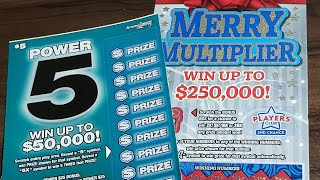 If you enjoyed and want to see more, then be sure drop a like rating
subscribe, as i'll doing more in the future. #lottery #scratchers
#lottoticket...