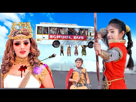 मेहर ने किया बालवीर के रानी परी पर प्रहार || Balveer || Full Episode