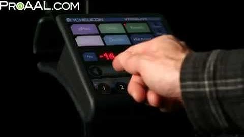 TC Electronic Voicelive Touch