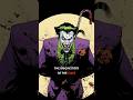 The Origin Story Of The Joker Who Is The Joker How Did Joker Became Who He Is Today Shorts 