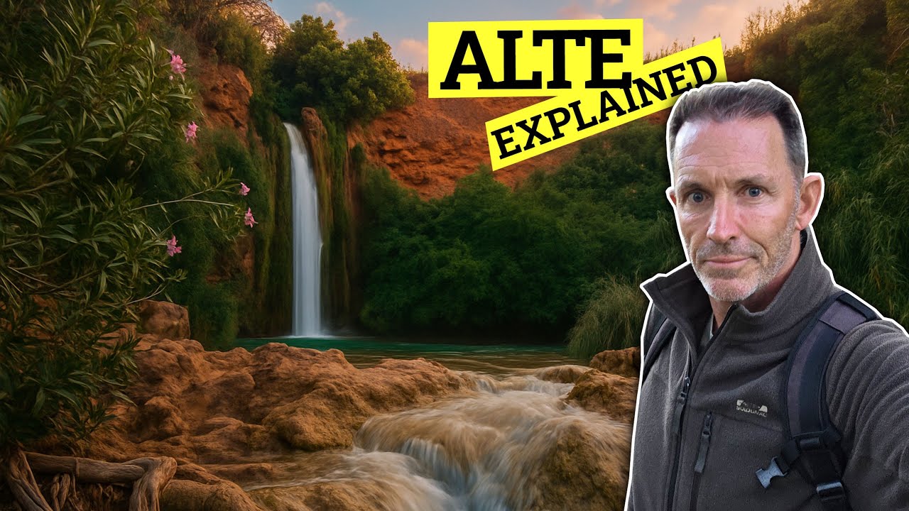 ALTE Algarve: Best Hidden Village in Portugal for Peaceful Living