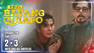 Fpjs Batang Quiapo  Episode 790 23  March 2 2026 w English Subtitles