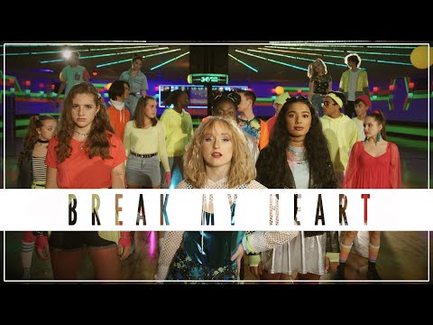 BREAK MY HEART Dua Lipa Forte A Cappella Cover 