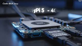 Local AI Code Box – Raspberry Pi Dev Server