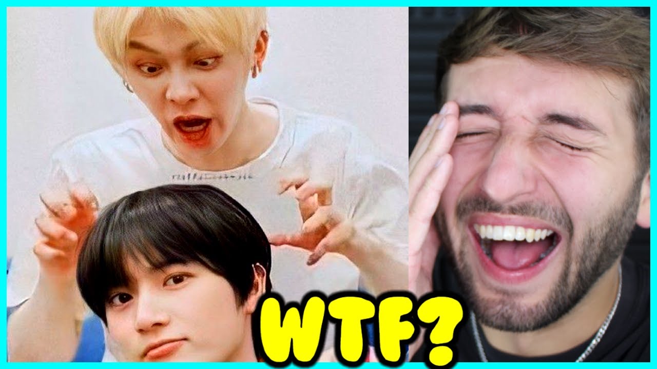 Yeonjun & Beomgyu are a living Tom and Jerry Reaction