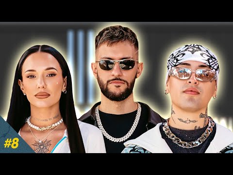 CROSSOVER #8 - Tiago PZK, La Joaqui, Big One - Pa´ Que Te Acuerdes