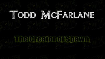 Todd McFarlane: The Creator of Spawn (Playstation Underground Issue 4)