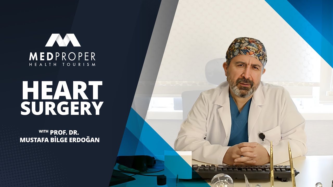 What Is Heart Surgery? How Is It Done? │Medproper YouTube