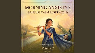 Morning Anxiety | Raag Bhairavi inspired Bansuri to Calm Stress & Quiet Overthinking (7)