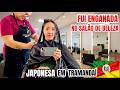 【JAPONESA】Primeira vez que me senti enganada no Brasil 