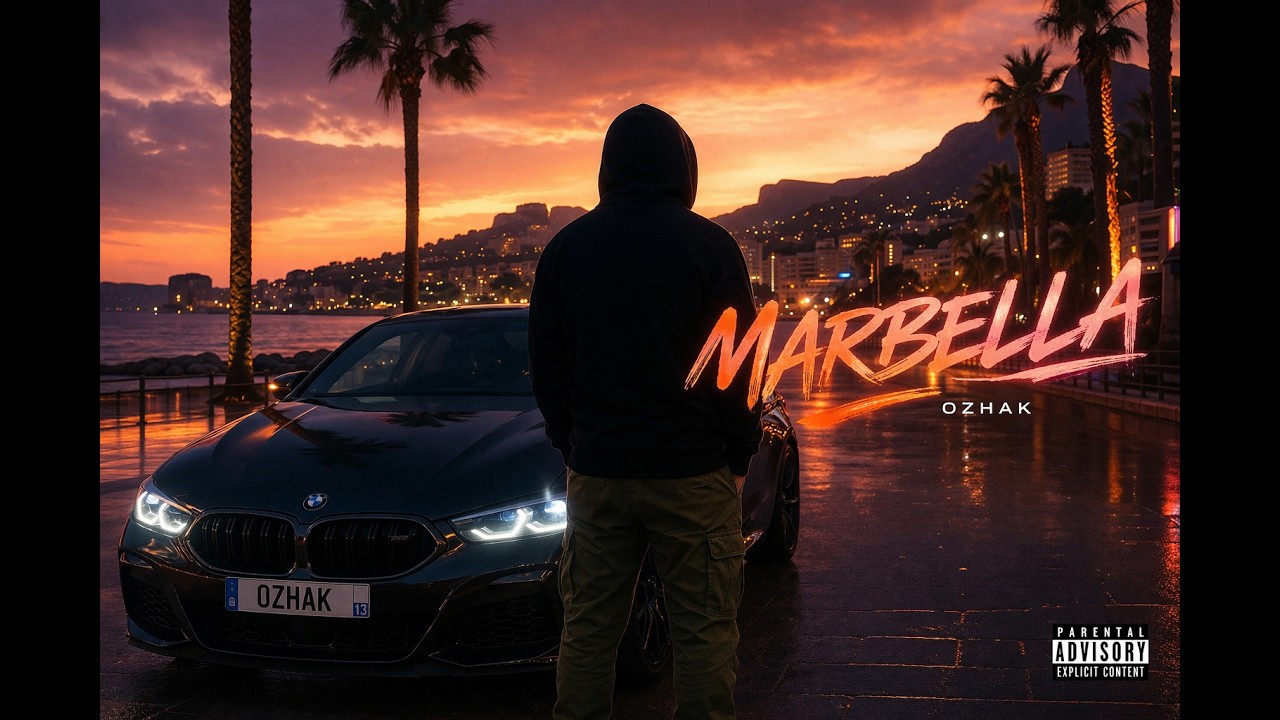 Marbella — clip Ozhak