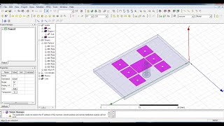 High Gain Microstrip Patch Antenna Loaded With Parasitic Mushroom Type Structure Edited