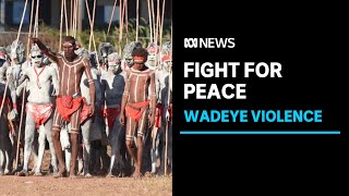 Indigenous leaders work for 'peace' amid violent unrest in NT | ABC News