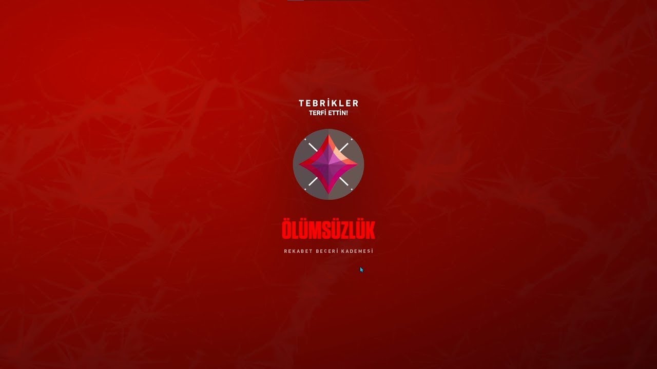 Bu Aşk Fazla Sana - VALORANT