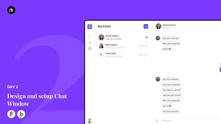 Build Chat application with no-code | Day 2 | Free Bubble.io tutorial