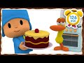 🍰 POCOYÓ en ESPAÑOL - Una Tarta de cumpleaños [126 min] CARICATURAS y DIBUJOS ANIMADOS para niños