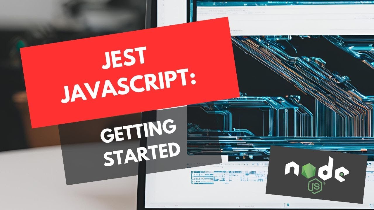 Jest JavaScript Basics: first steps to becoming a testing hero - YouTube