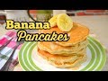 Banana Pancake Easy Recipe For A Yummy Banana Pancake Banana Pancake Easy Recipe For A Yummy Banana Pancake