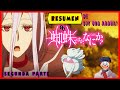 🕷️Kumo desu ga, Nani ka?: Resumen||Segunda Parte||Kumo chan