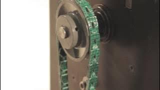 The Machine: Replacing the Belt