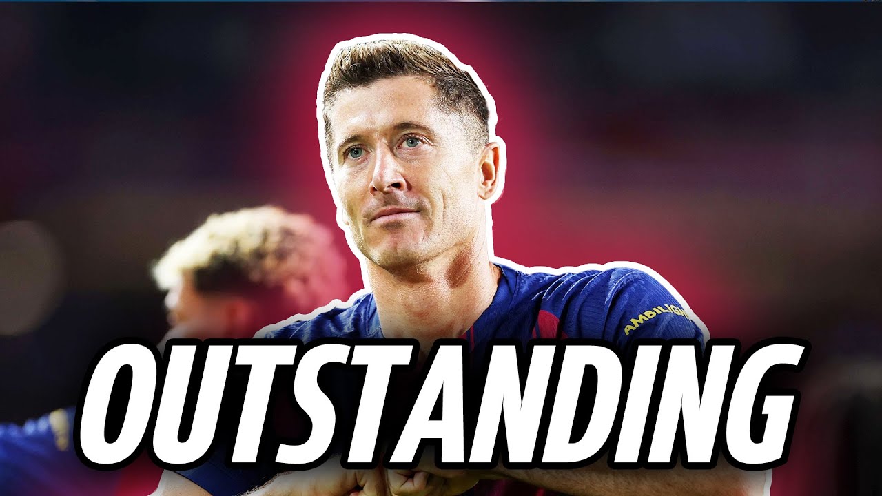 Роберт Левандовски — лучший нападающий Европы всех времен? | On The Continent