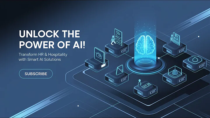 Unlock AI for HR & Hospitality: Transform Your Business Today!